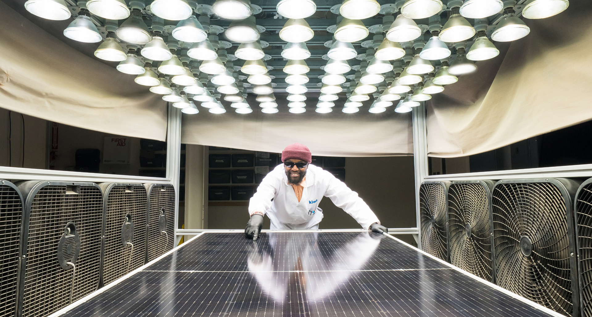PV module testing methodology