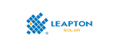 Leapton Solar logo