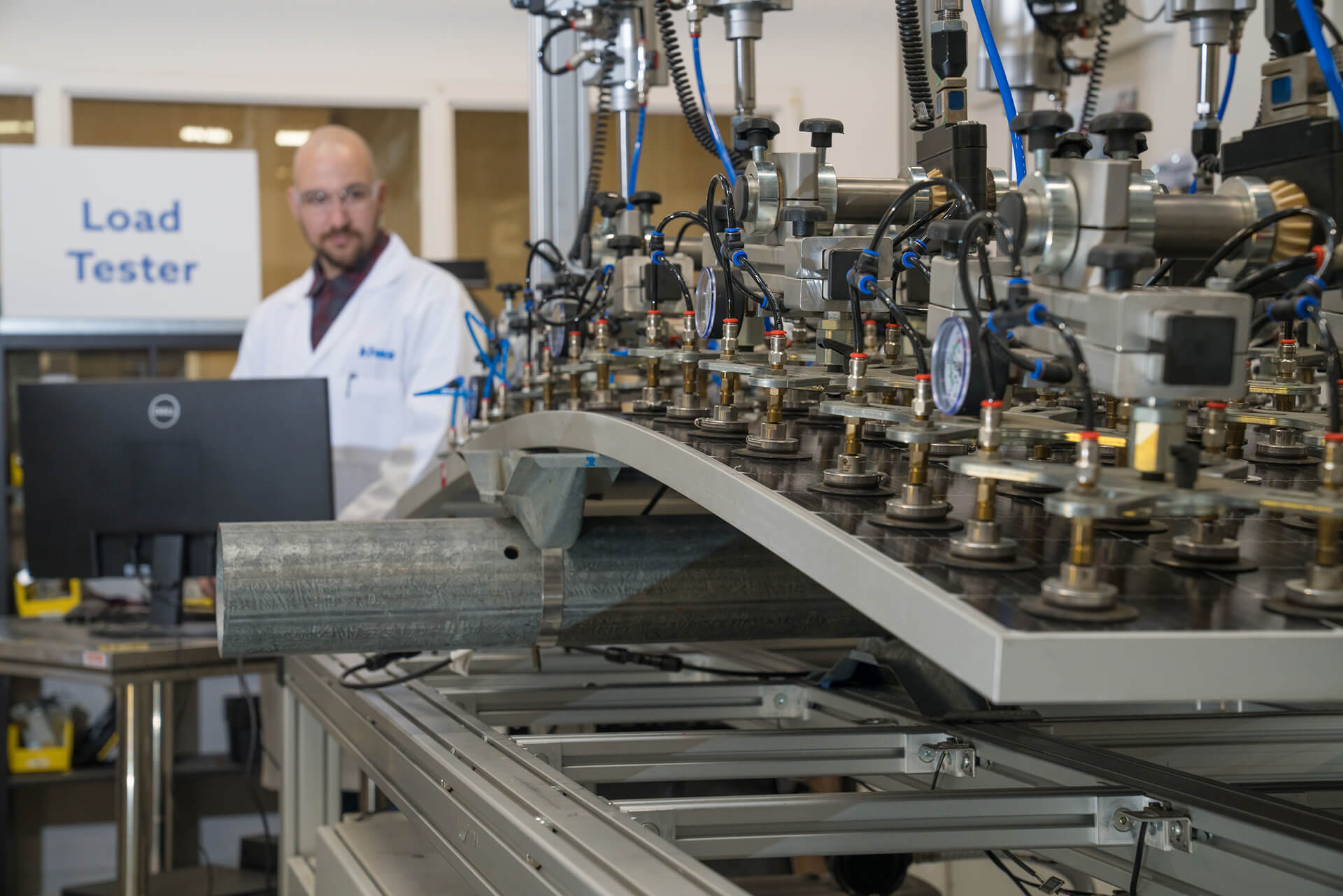 Mechanical Stress Sequence Testing