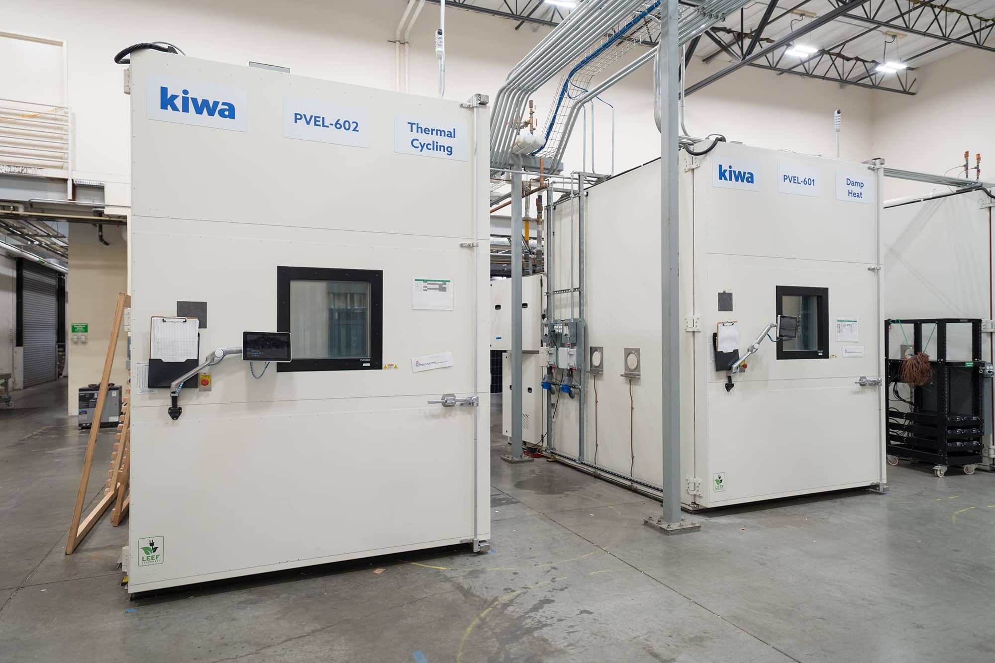 PV module testing methodology